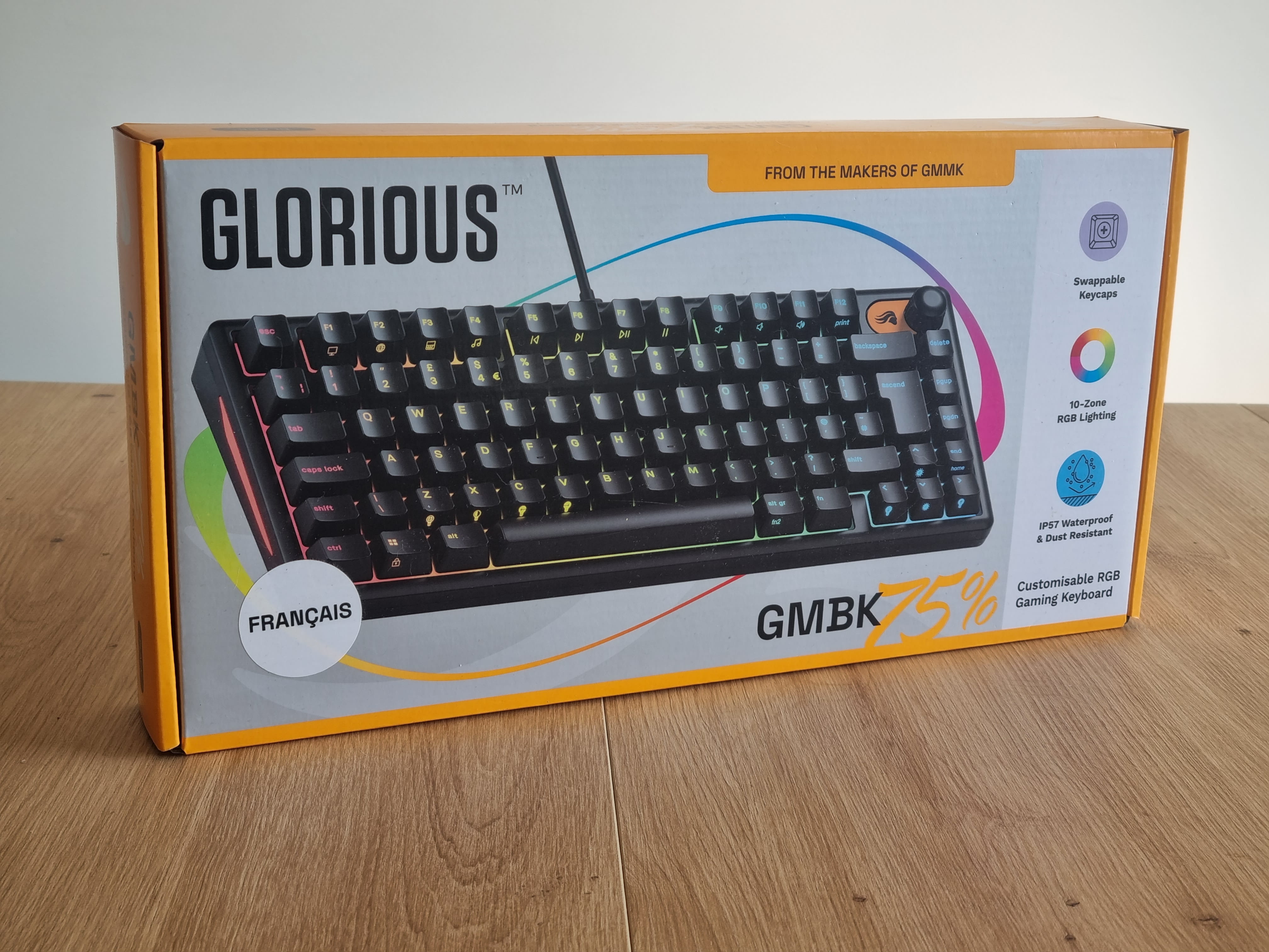 Image d'un jeu FPS